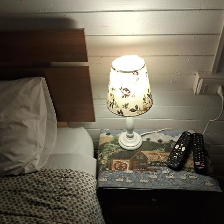 Hostal Patrimonial Angelmo Puerto Montt Ngoại thất bức ảnh