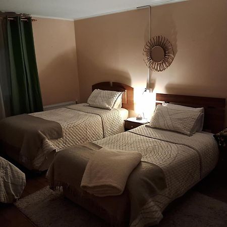 Hostal Patrimonial Angelmo Puerto Montt Ngoại thất bức ảnh