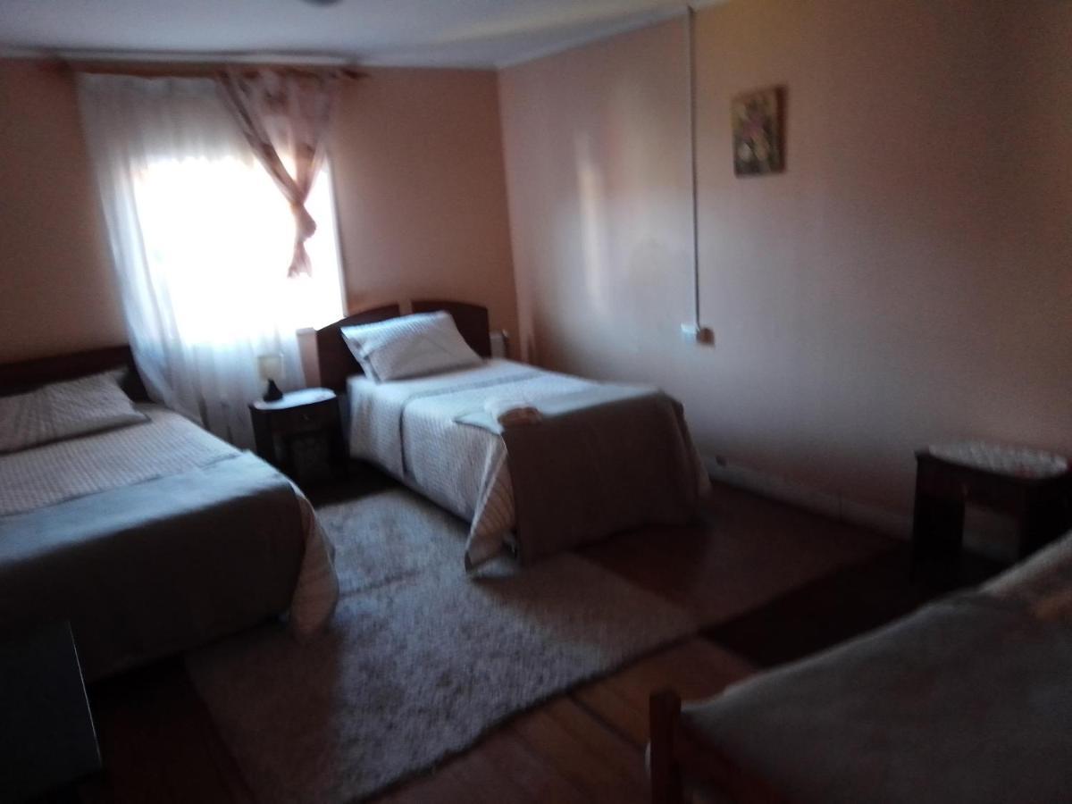 Hostal Patrimonial Angelmo Puerto Montt Ngoại thất bức ảnh
