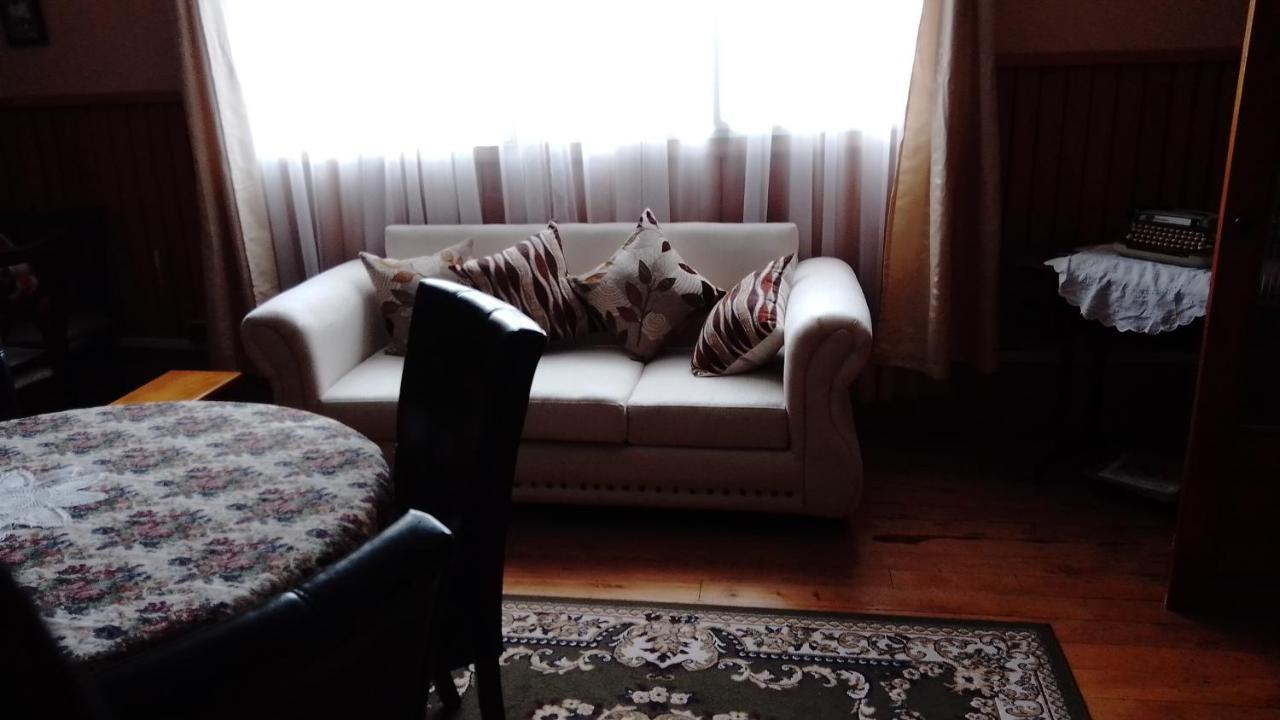 Hostal Patrimonial Angelmo Puerto Montt Ngoại thất bức ảnh