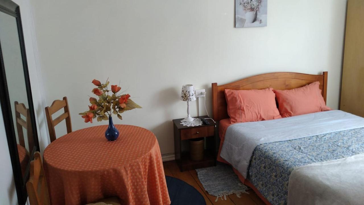 Hostal Patrimonial Angelmo Puerto Montt Ngoại thất bức ảnh