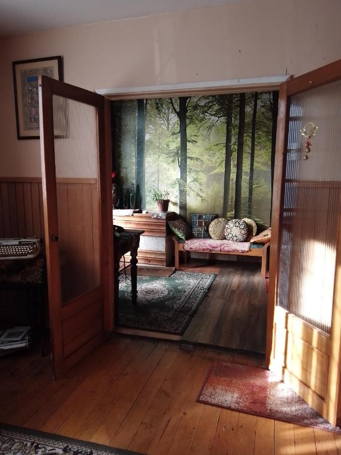 Hostal Patrimonial Angelmo Puerto Montt Ngoại thất bức ảnh