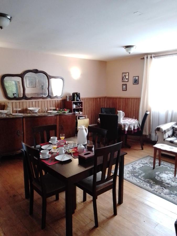 Hostal Patrimonial Angelmo Puerto Montt Ngoại thất bức ảnh