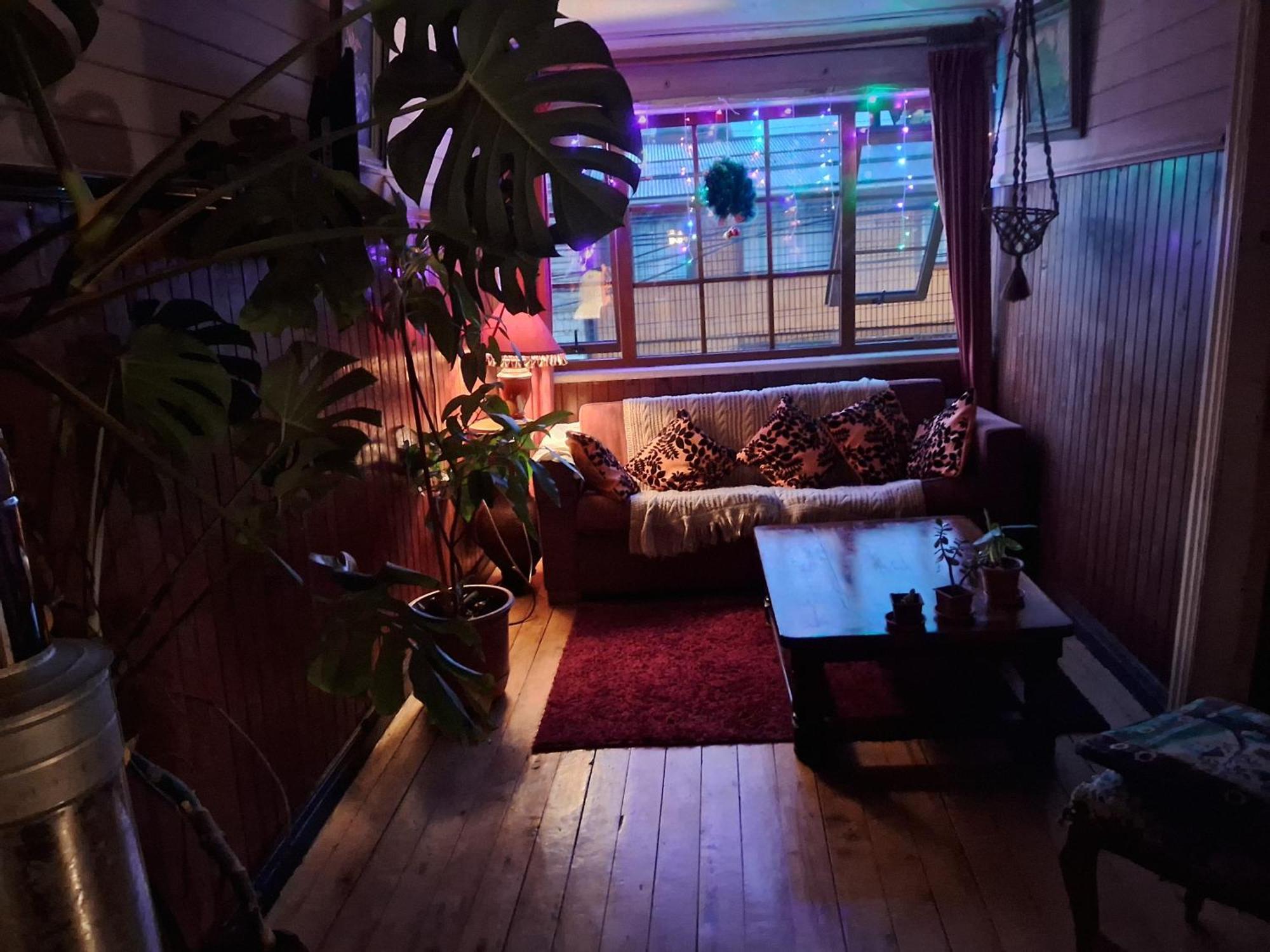 Hostal Patrimonial Angelmo Puerto Montt Ngoại thất bức ảnh