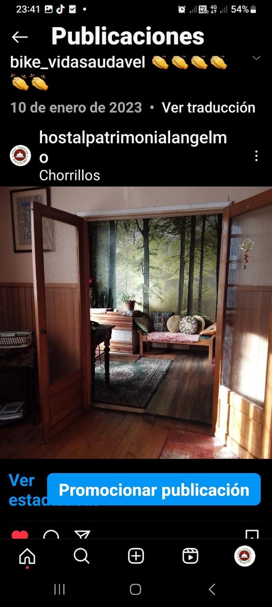 Hostal Patrimonial Angelmo Puerto Montt Ngoại thất bức ảnh