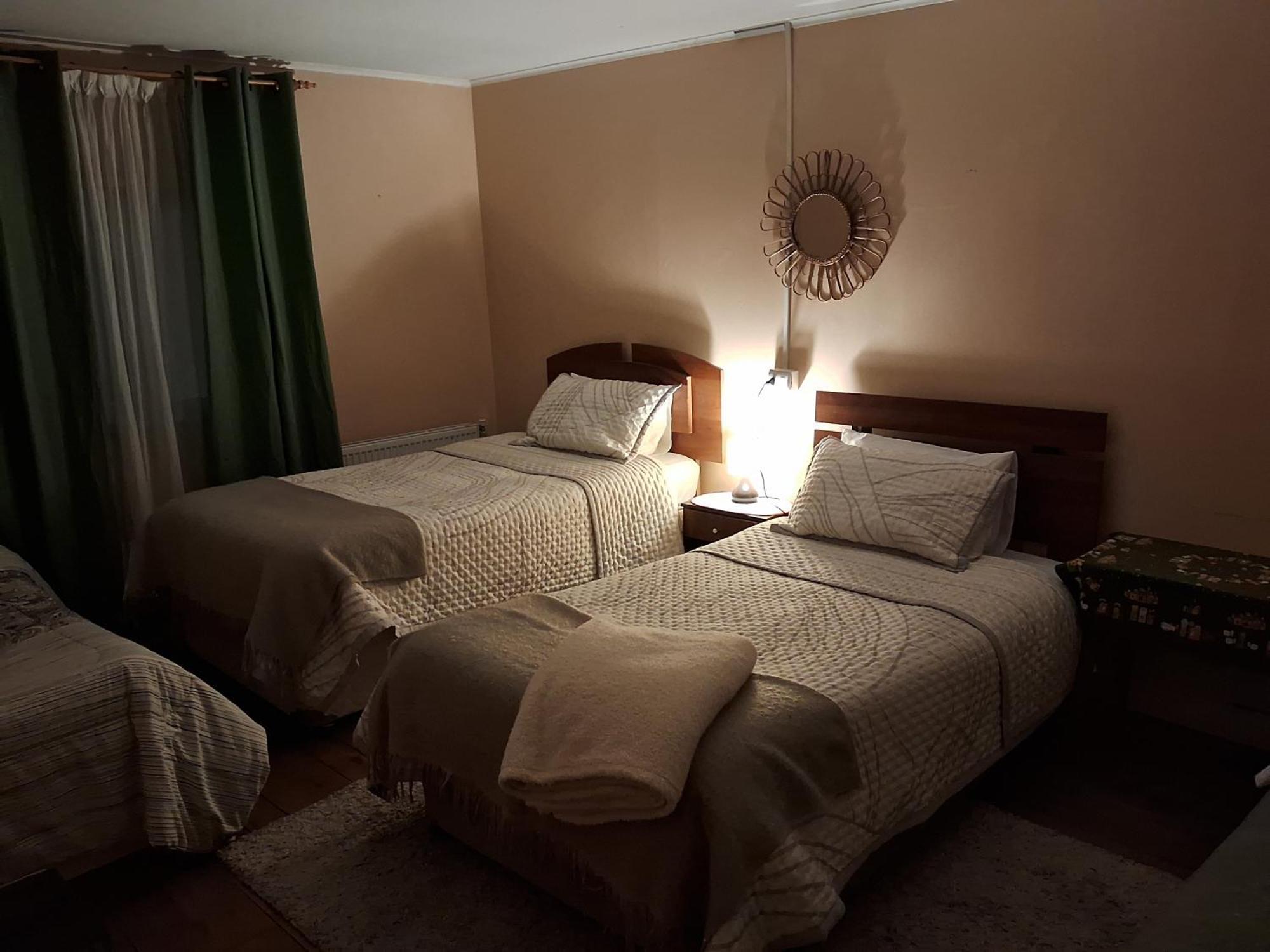 Hostal Patrimonial Angelmo Puerto Montt Ngoại thất bức ảnh