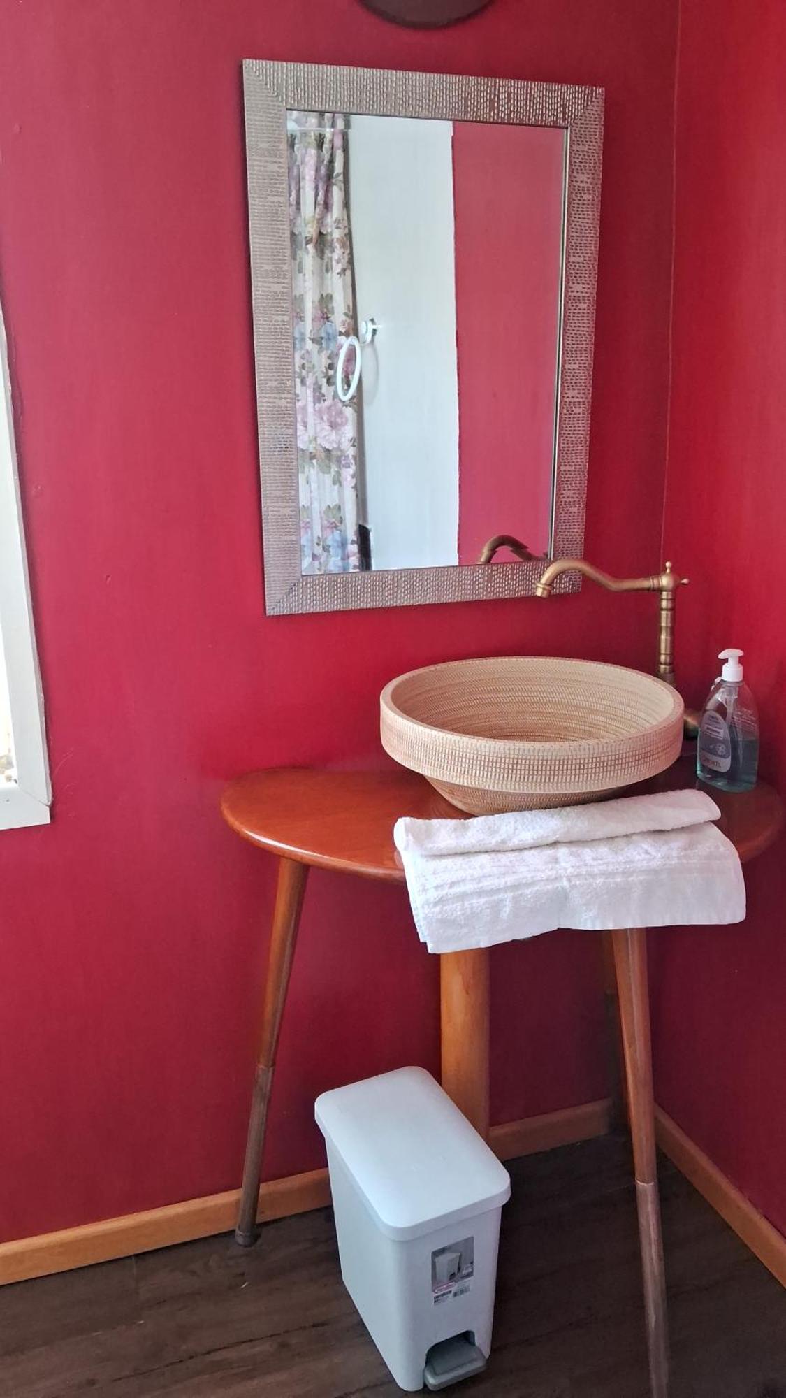 Hostal Patrimonial Angelmo Puerto Montt Ngoại thất bức ảnh
