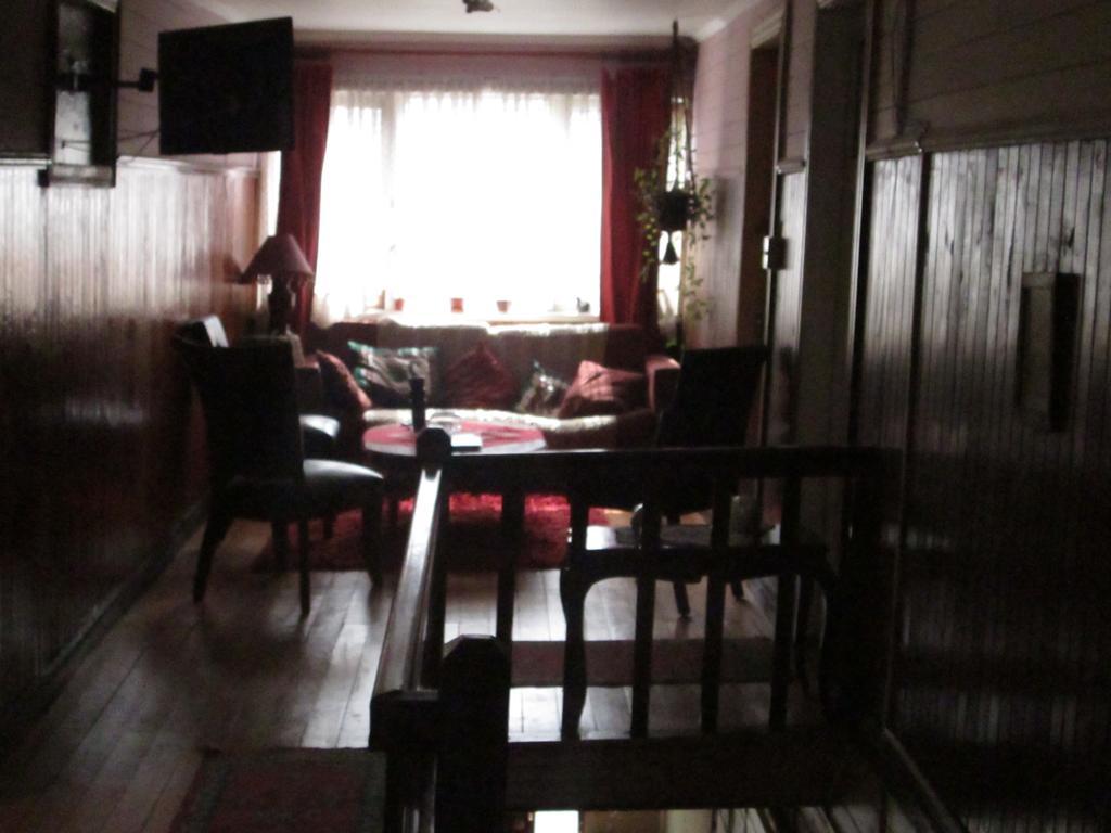 Hostal Patrimonial Angelmo Puerto Montt Ngoại thất bức ảnh
